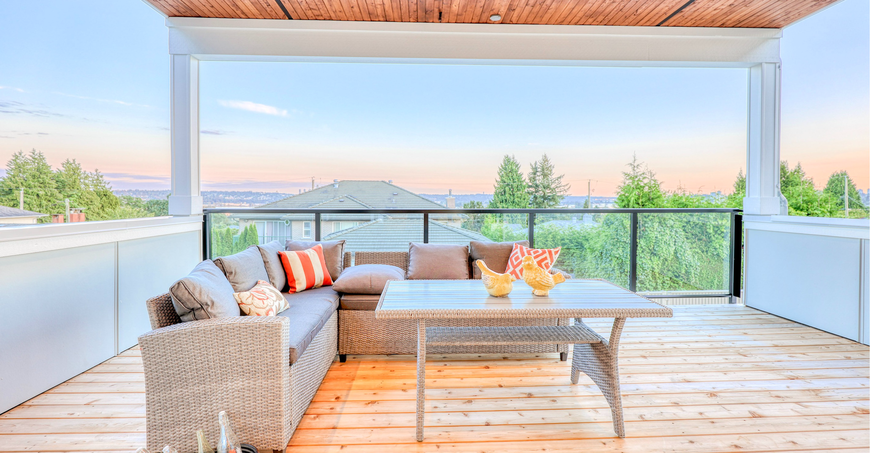 Thomas and Haversley Multi-Family Homes