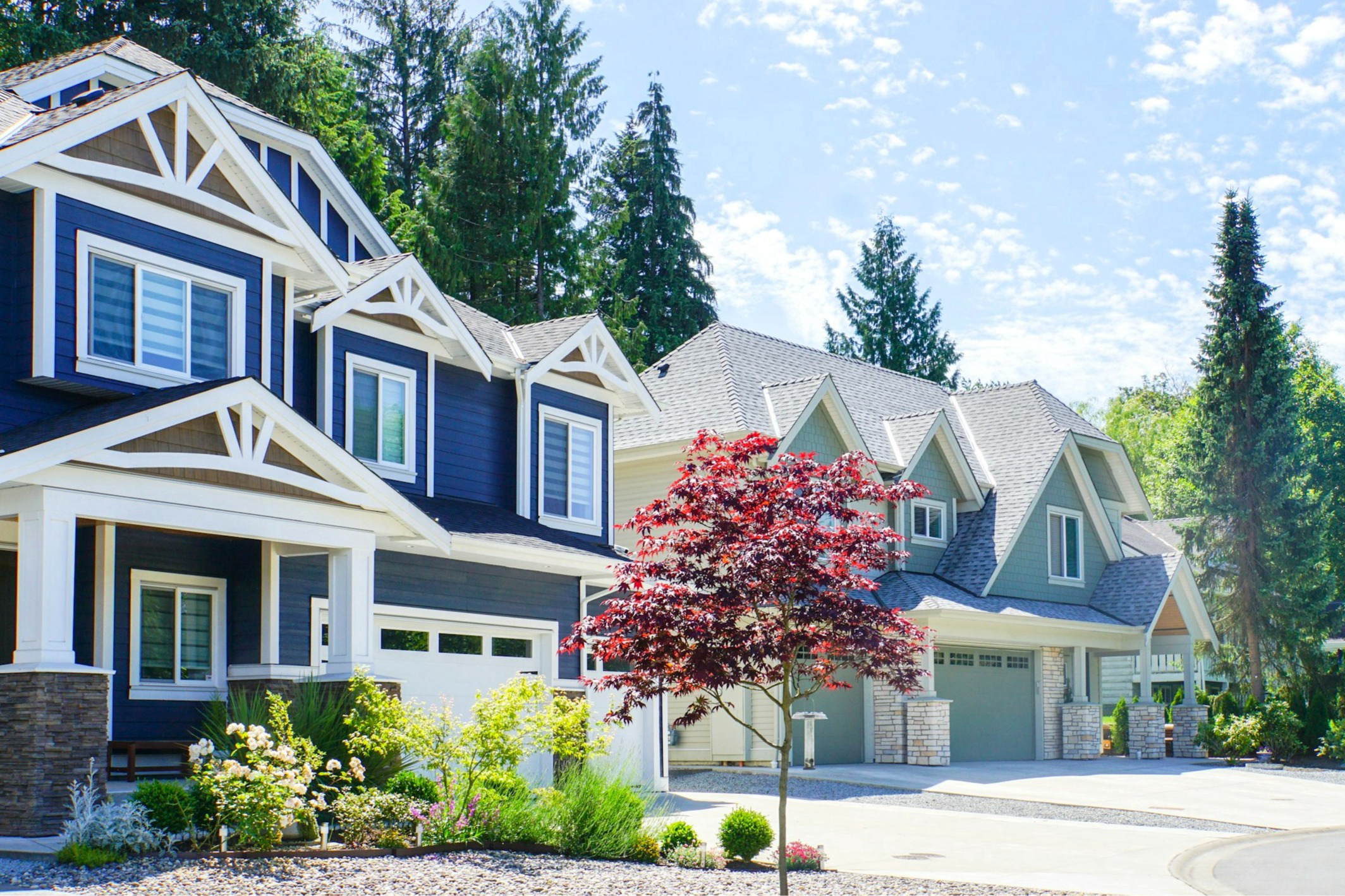 Custom House Construction