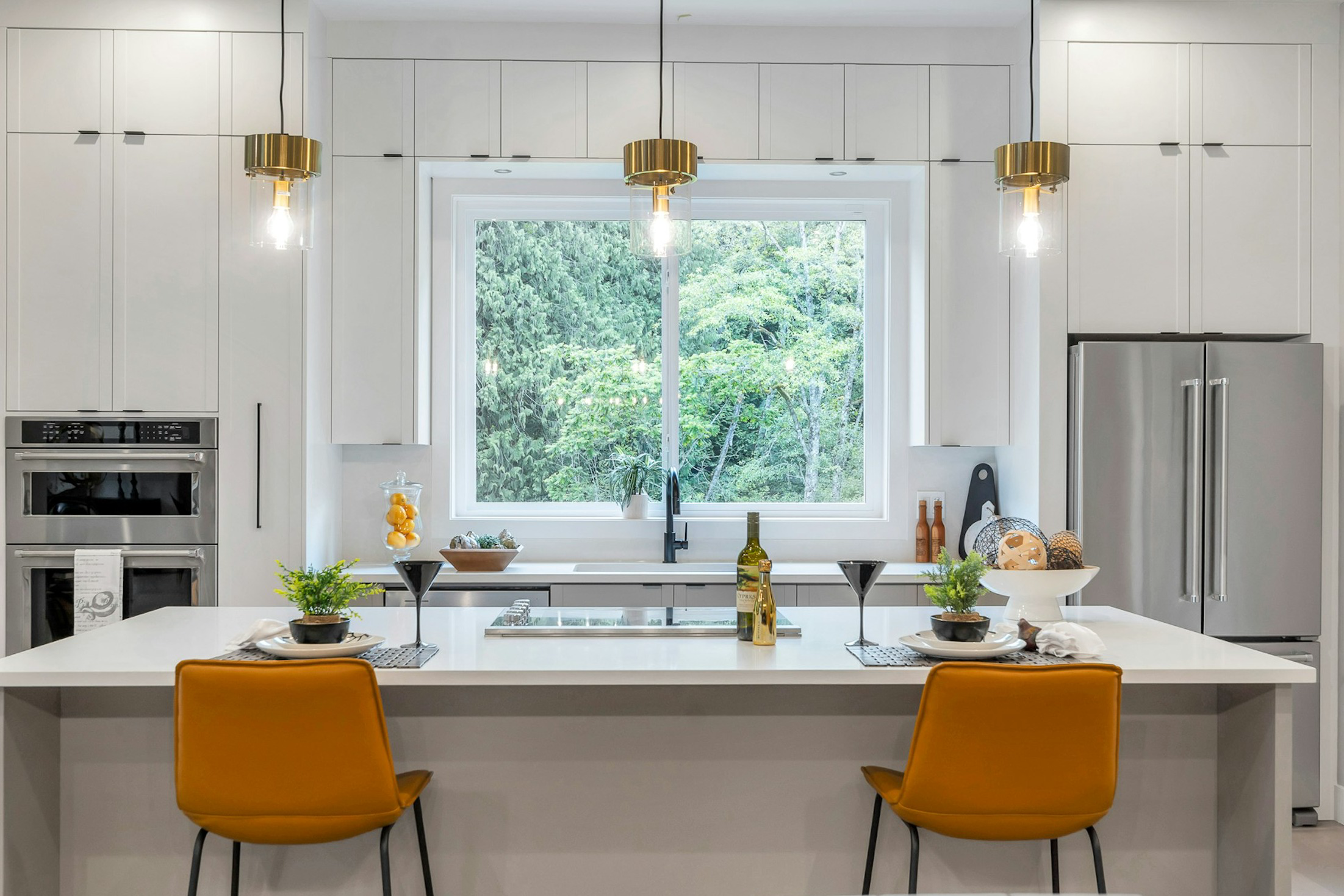 Custom House Construction