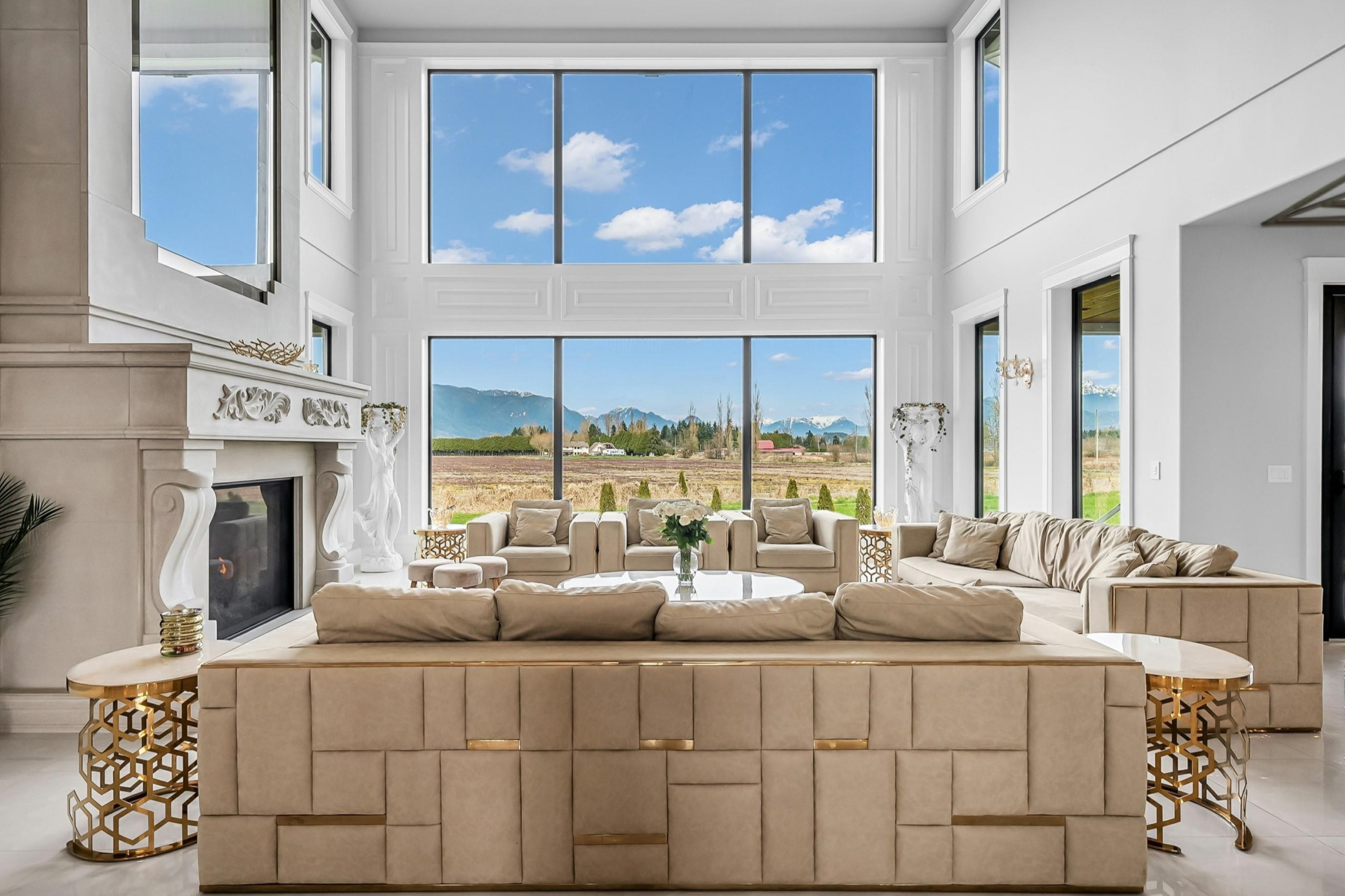 Custom House Construction