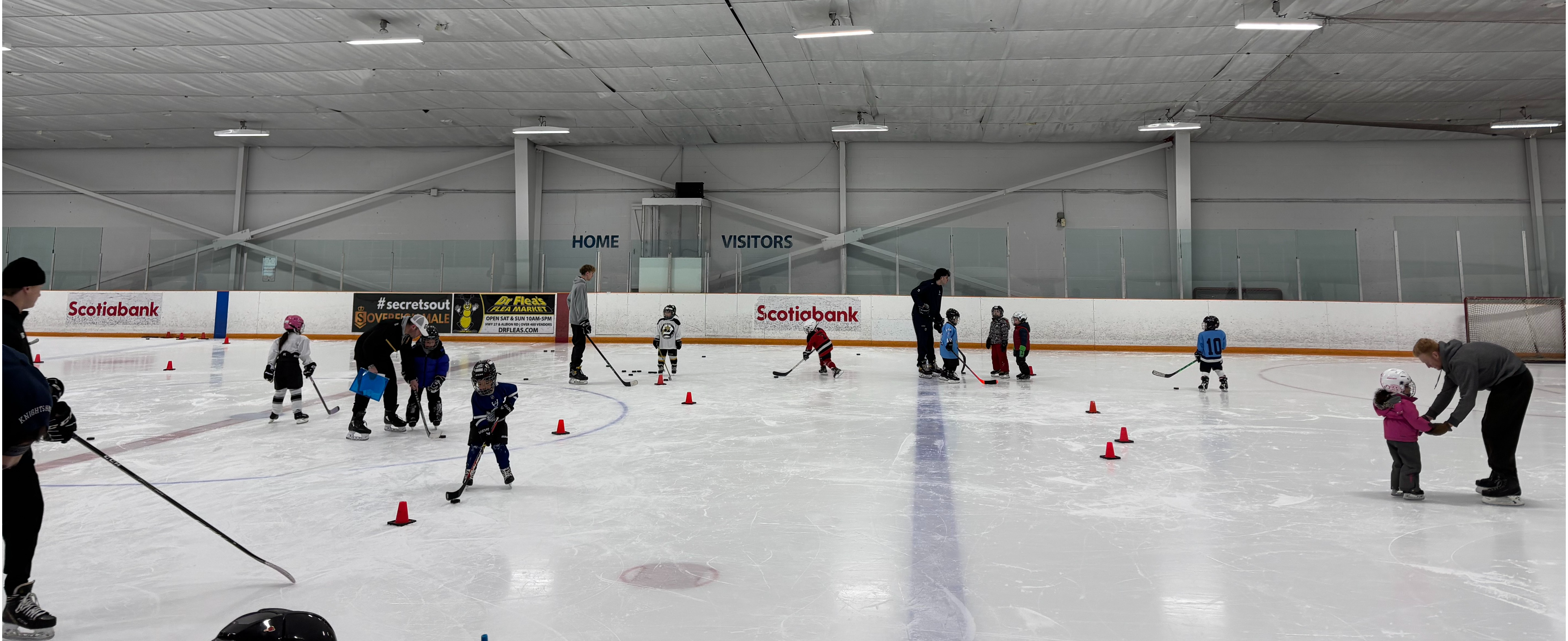 Hockey Camps Mississauga