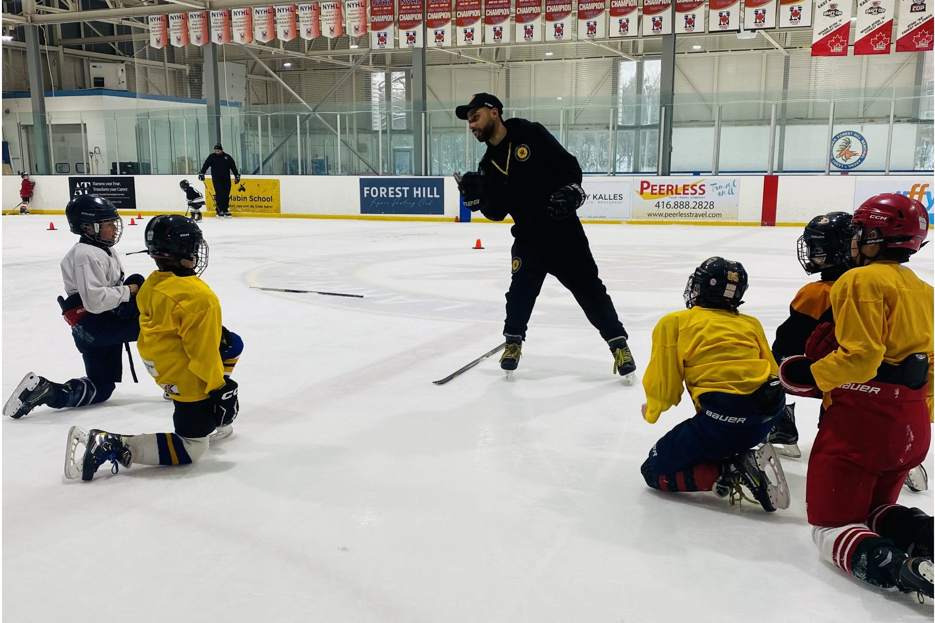 Hockey Training Mississauga