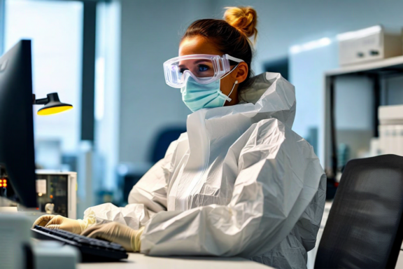 A workplace with a healthy atmosphere will improve your productivity and mitigate risk