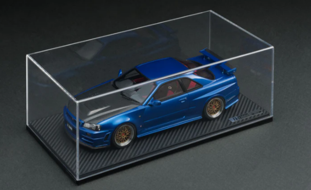 Protective Diecast Model Car Accessories