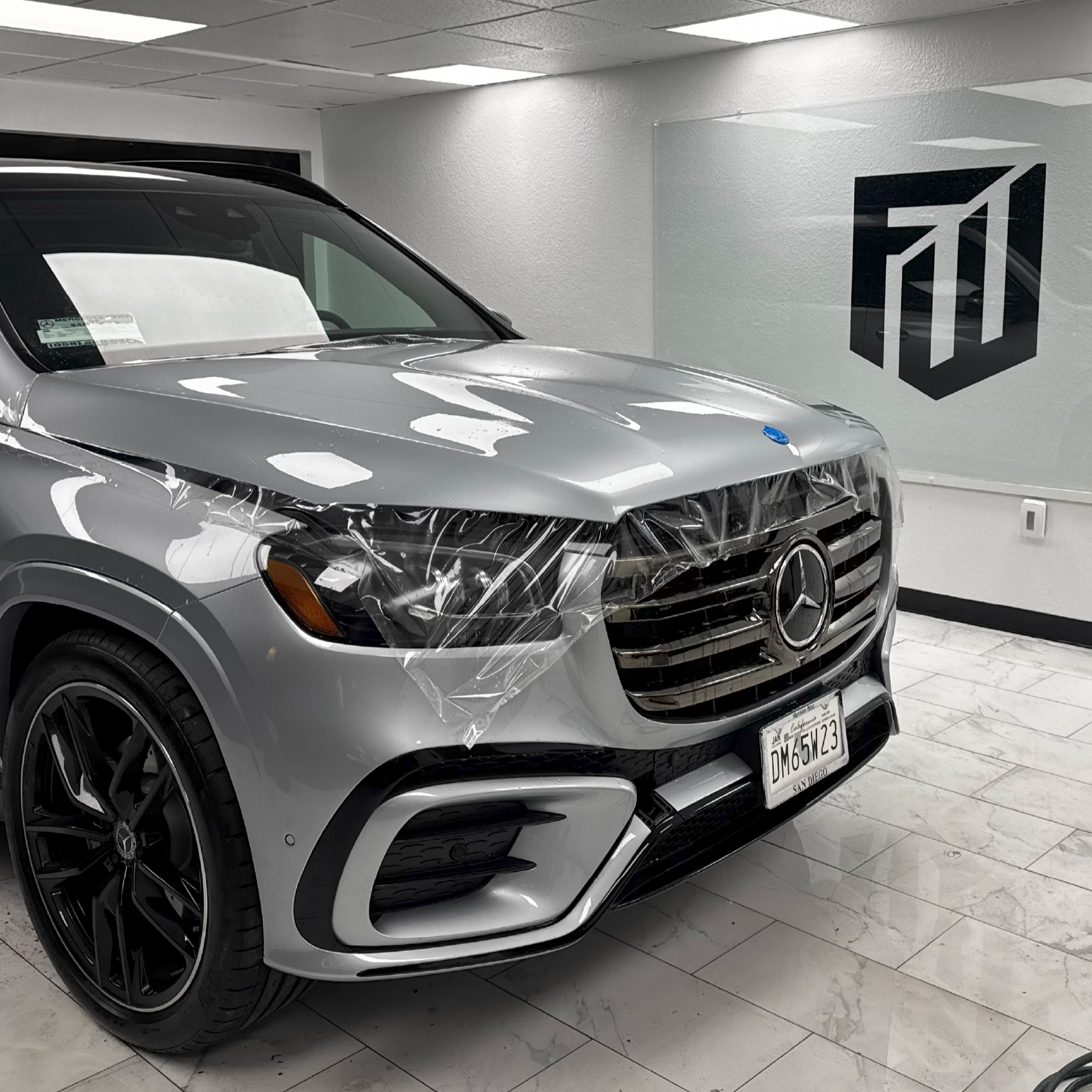 Paint Protection Film