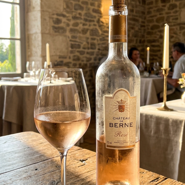 Rosé Wine