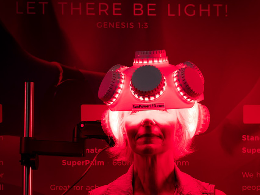 RED LIGHT THERAPY DISTRICT