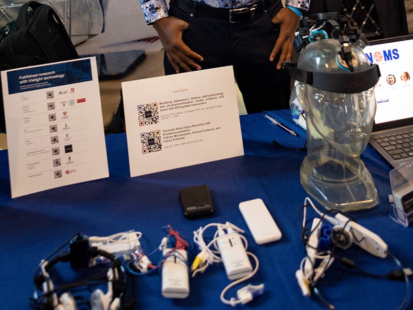 WEARABLES AND HEALTH DATA ZONE