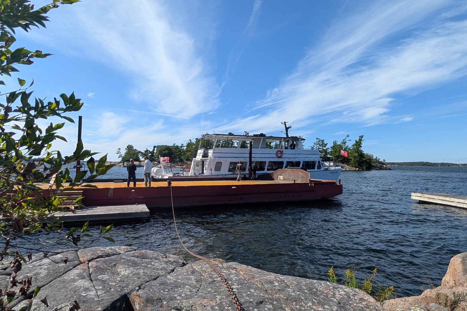 Sightseeing Cruises