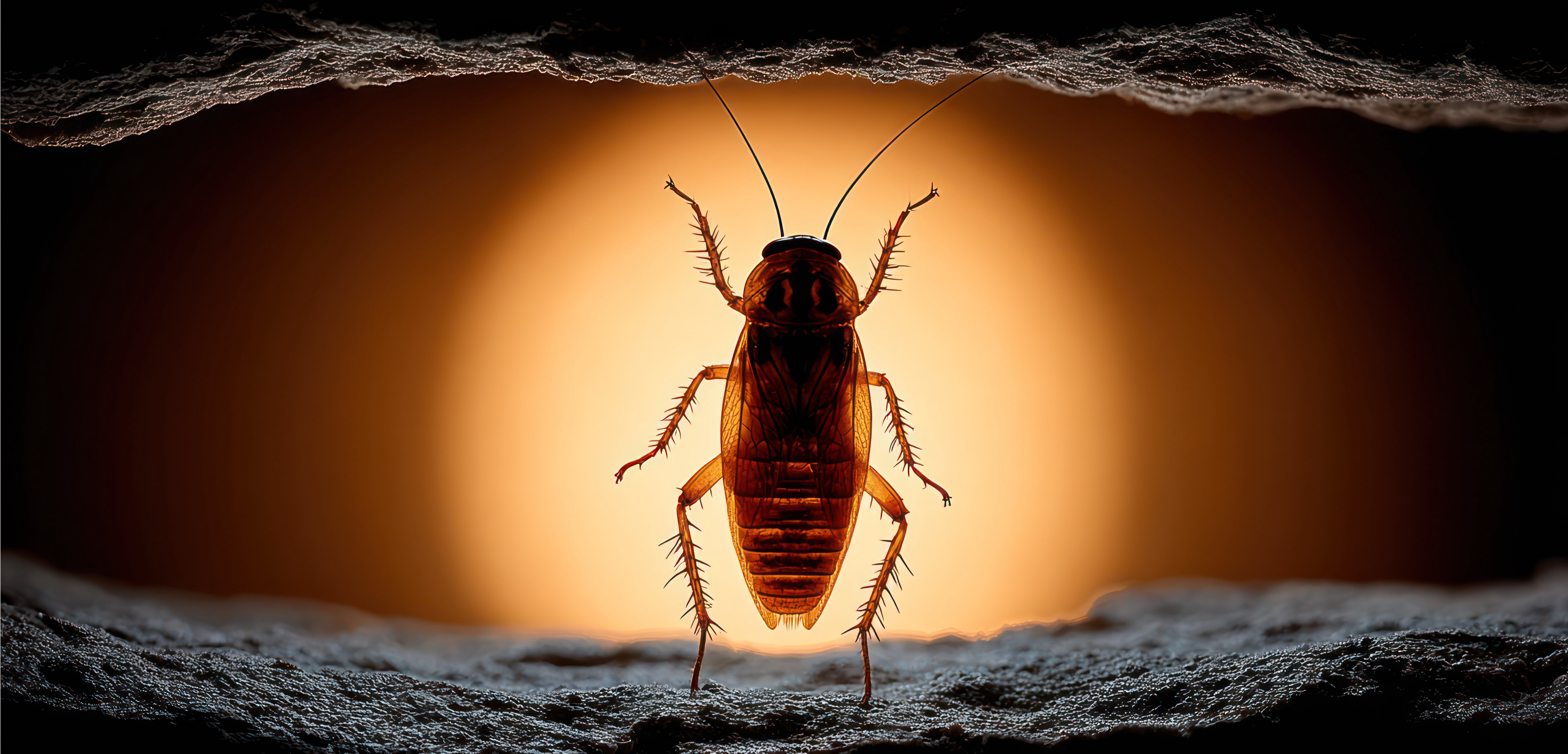 Cockroach Eradication Services Eagle County